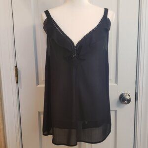 Avenue Camisole Top, Size 14/16, NWT